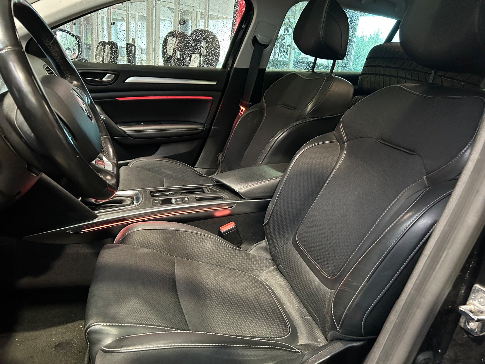 Sort Renault Megane IV fra 2021