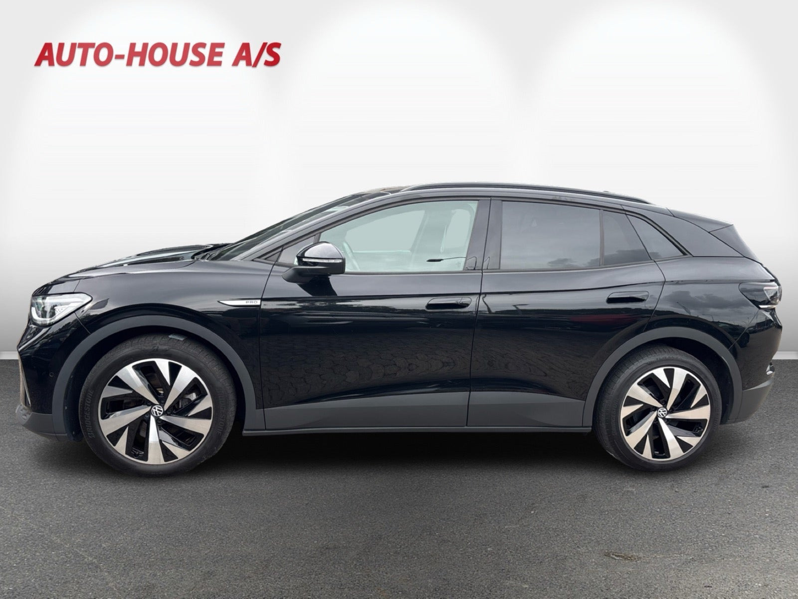 Sort VW ID.4 fra 2023