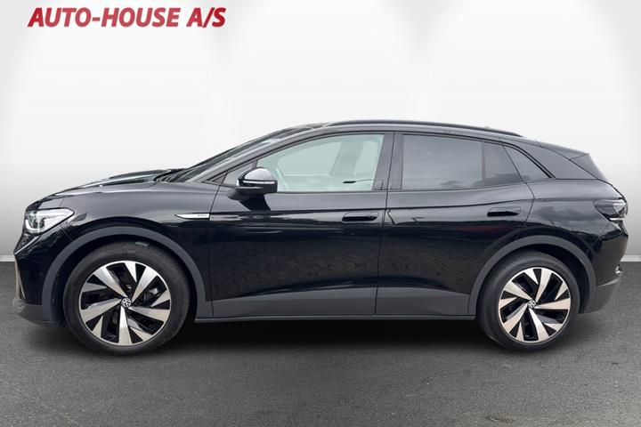 Sort VW ID.4 fra 2023