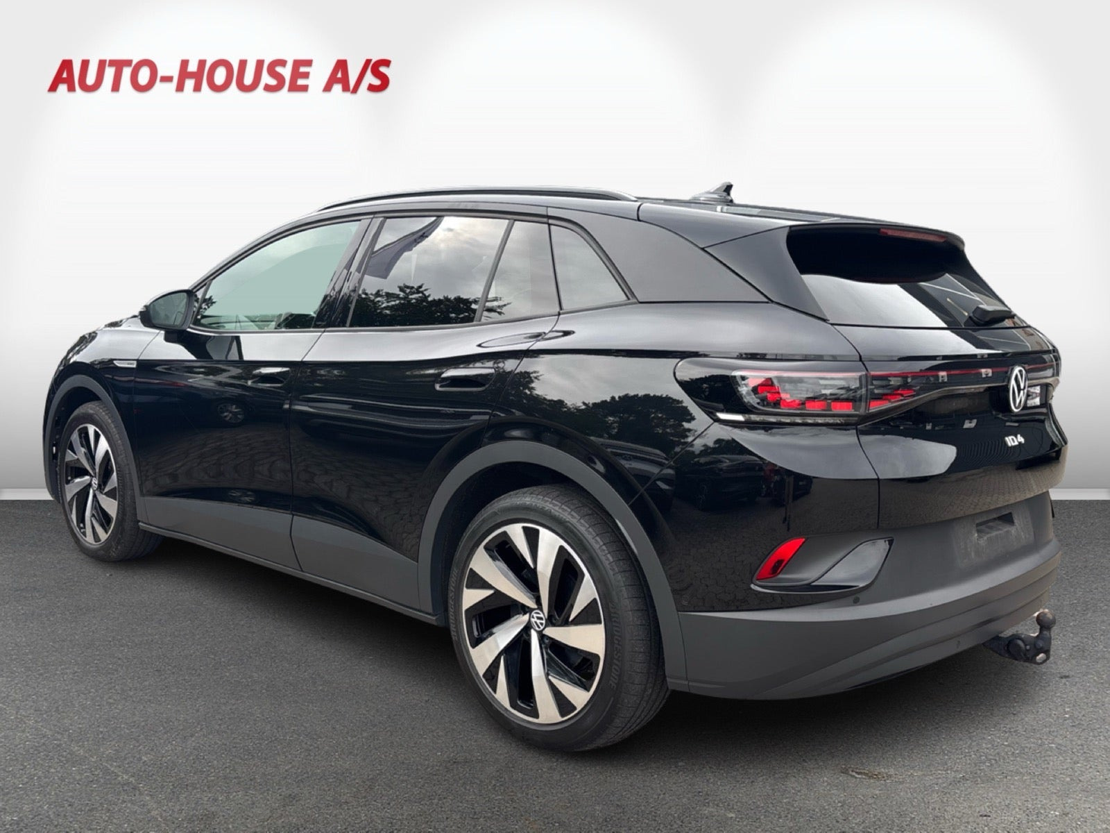 Sort VW ID.4 fra 2023