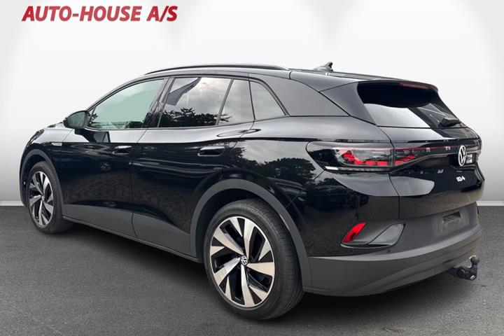 Sort VW ID.4 fra 2023