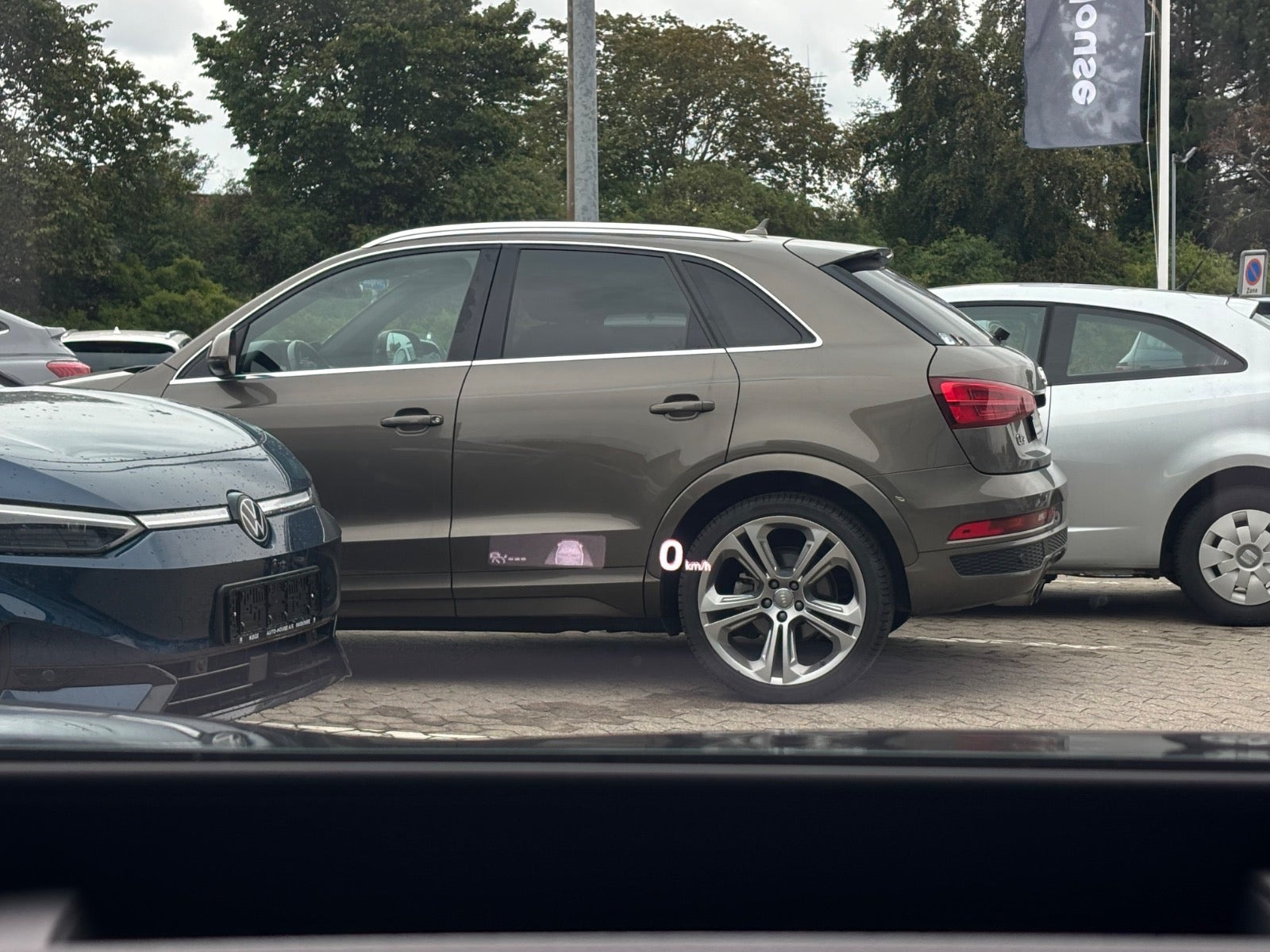 Sort VW ID.4 fra 2023