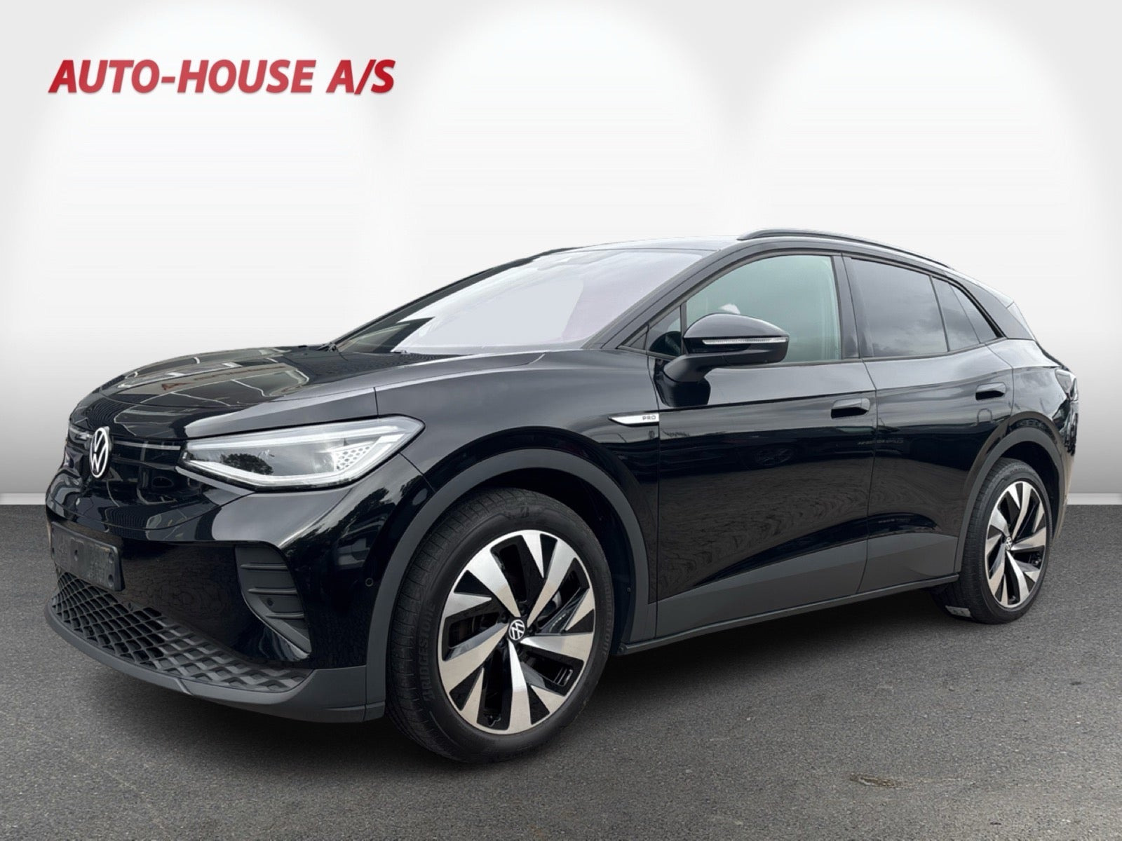 Sort VW ID.4 fra 2023