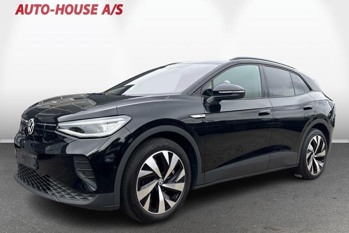 Sort VW ID.4 fra 2023