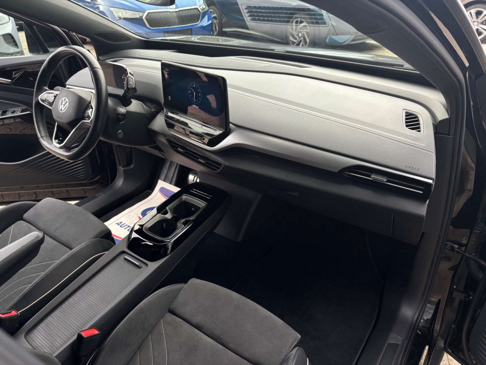 Sort VW ID.4 fra 2023
