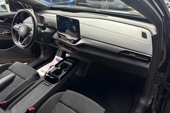 Sort VW ID.4 fra 2023