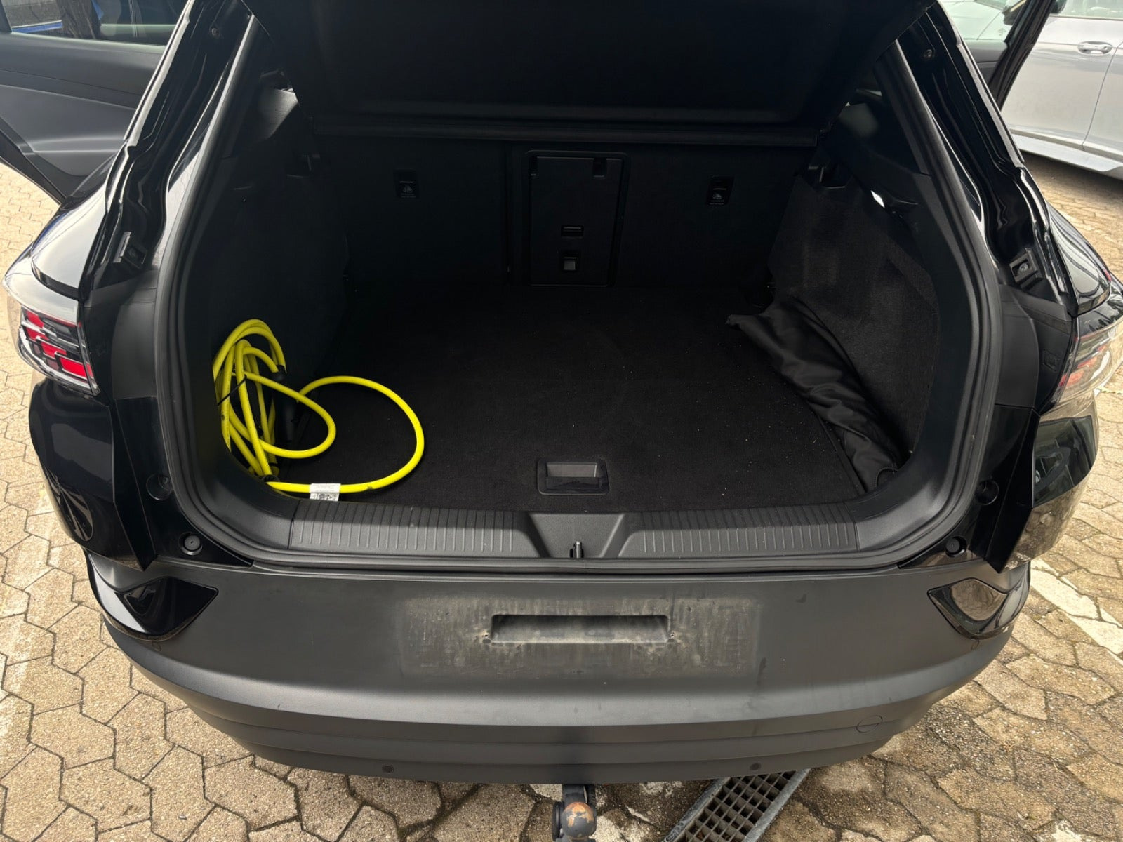 Sort VW ID.4 fra 2023
