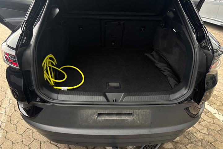 Sort VW ID.4 fra 2023