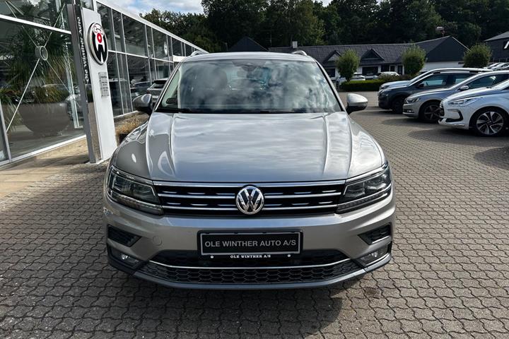undefined VW Tiguan fra 2019