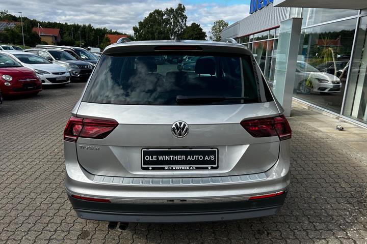 undefined VW Tiguan fra 2019