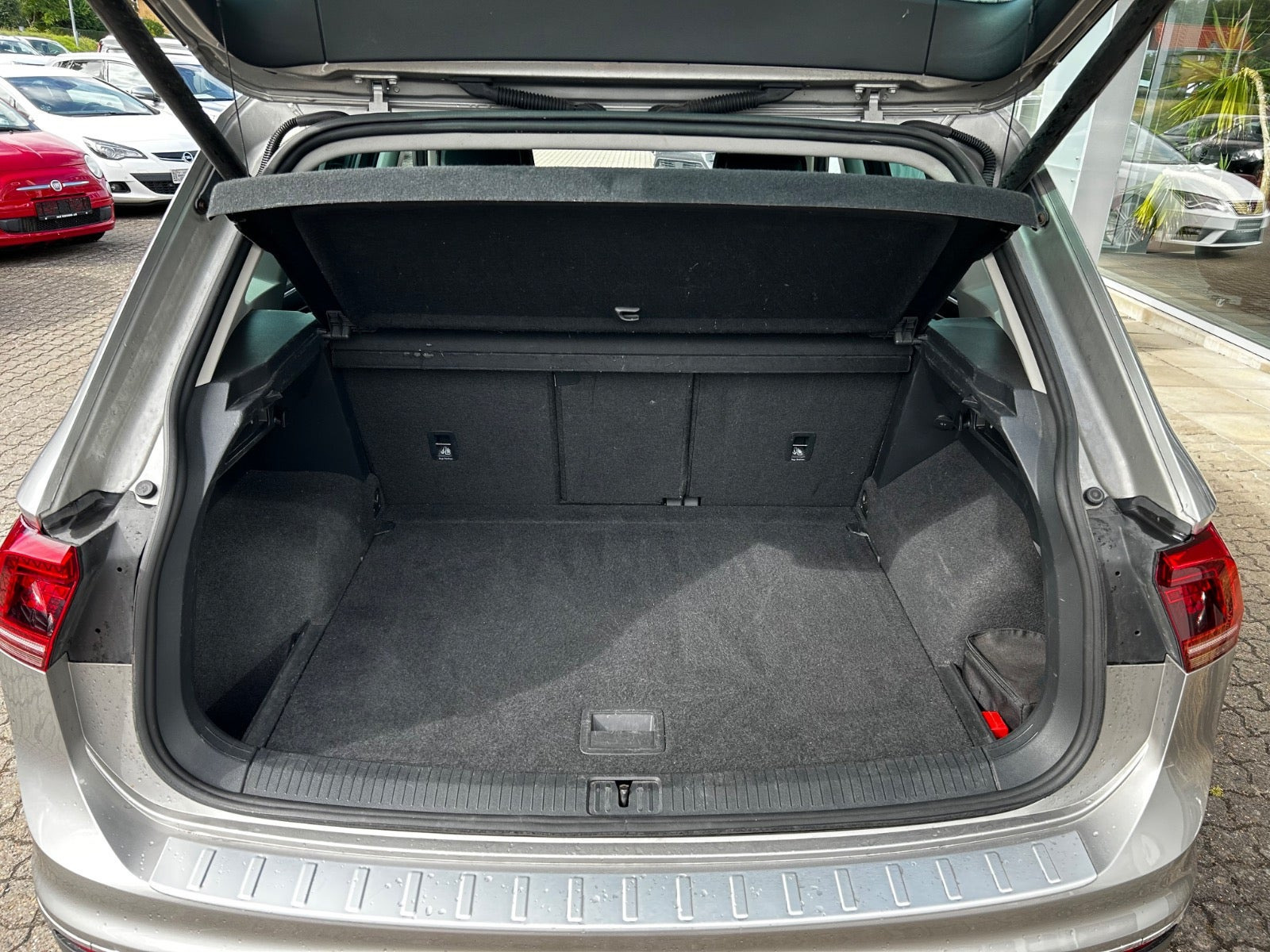 undefined VW Tiguan fra 2019