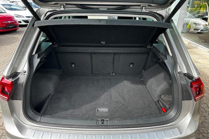 undefined VW Tiguan fra 2019