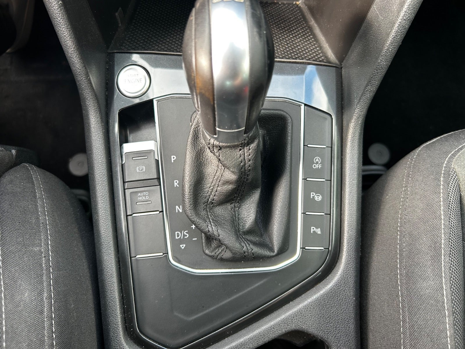 undefined VW Tiguan fra 2019