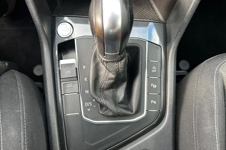 undefined VW Tiguan fra 2019