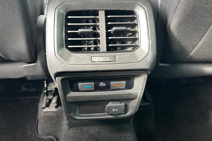 undefined VW Tiguan fra 2019