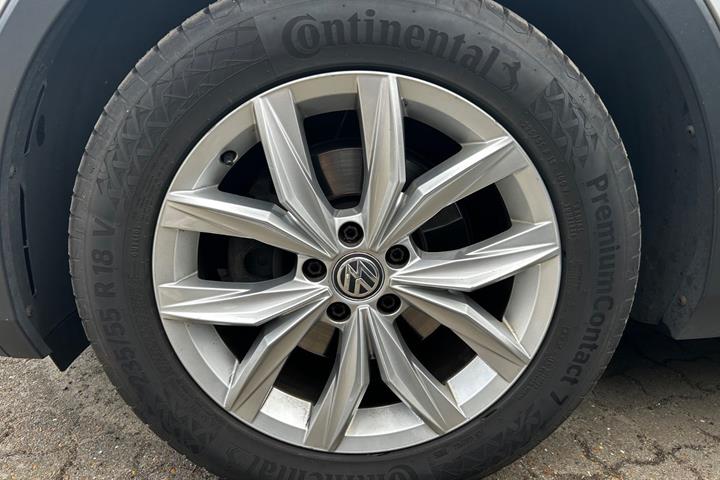 undefined VW Tiguan fra 2019