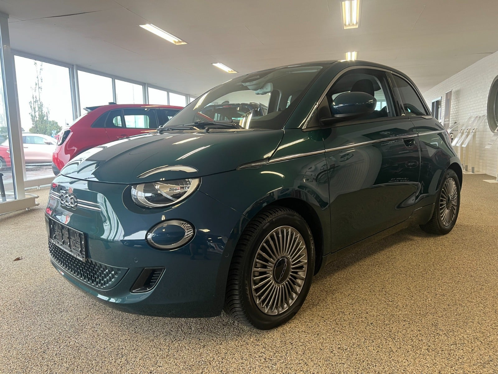 Fiat 500e 42 Icon Pack