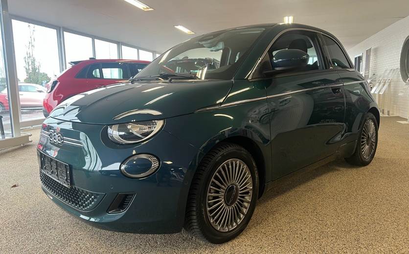 Fiat 500e 42 Icon Pack