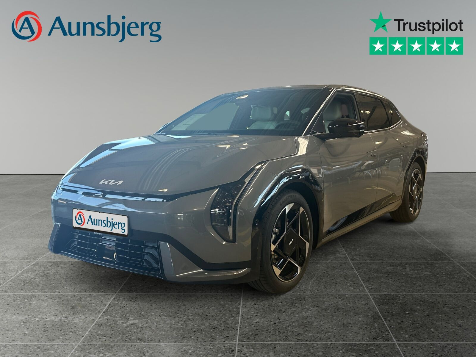 Kia EV4 81 Long Range GT-Line Fastback