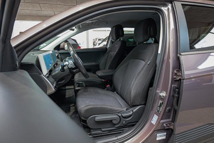 Brun Hyundai Ioniq 5 fra 2022