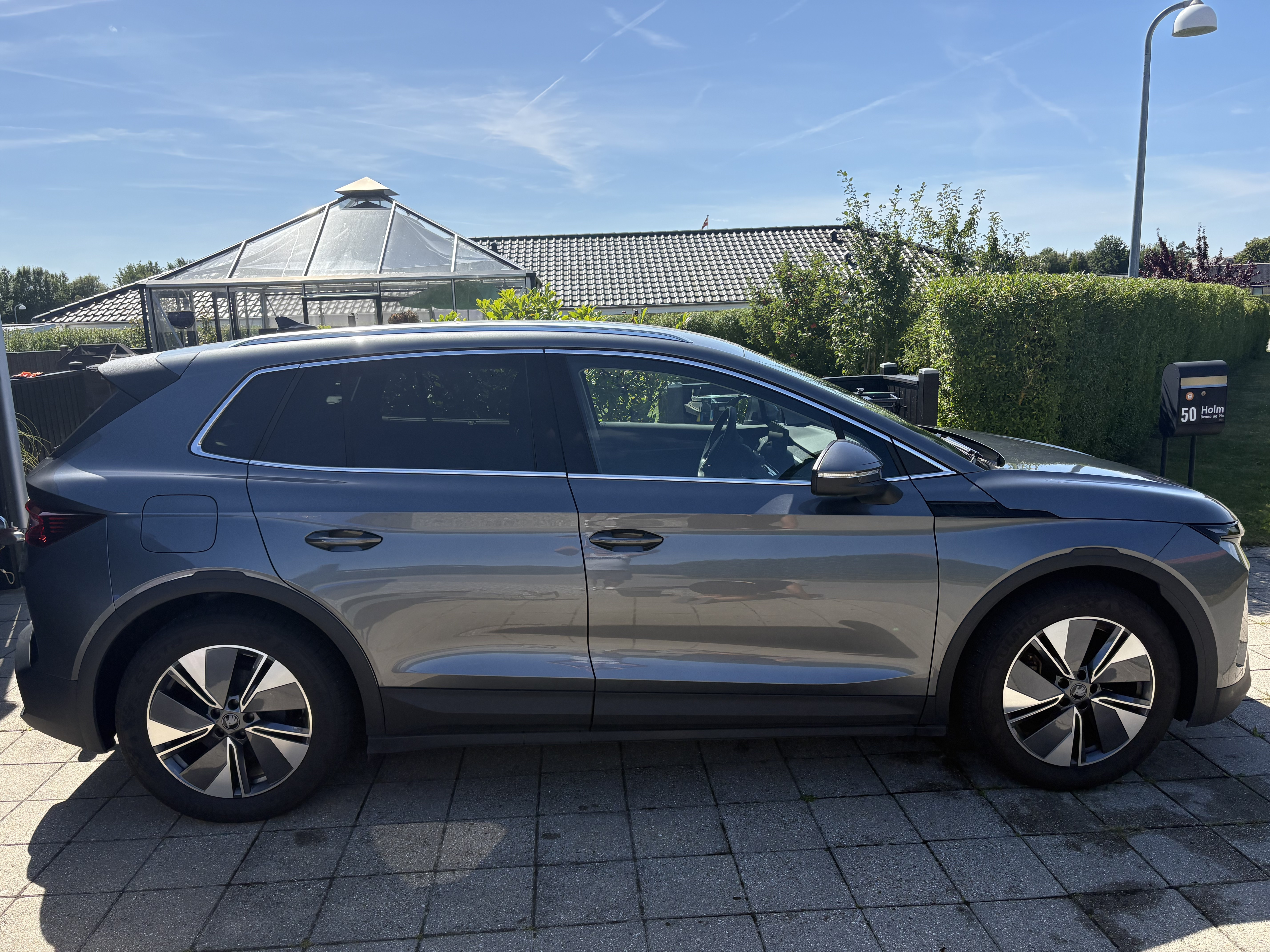 Skoda Elroq Advance