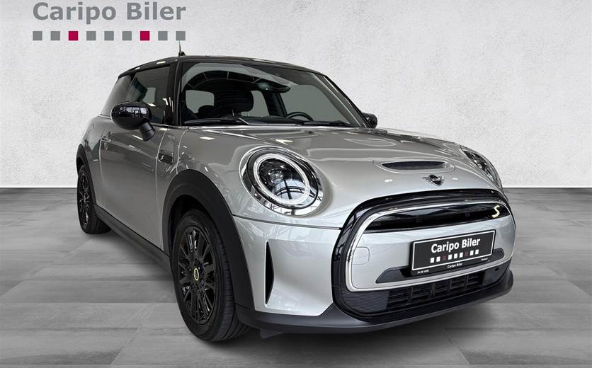Mini Cooper SE EL Essential 184HK 3d Aut.