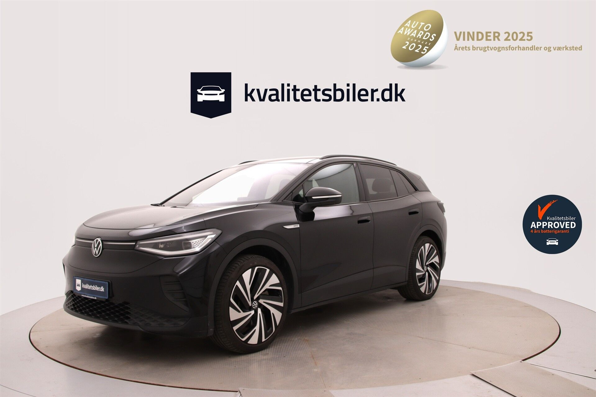VW ID.4 EL Pro Performance 204HK 5d Aut.