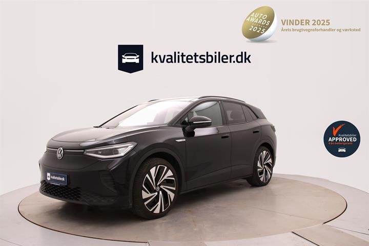 Sort VW ID.4 fra 2023