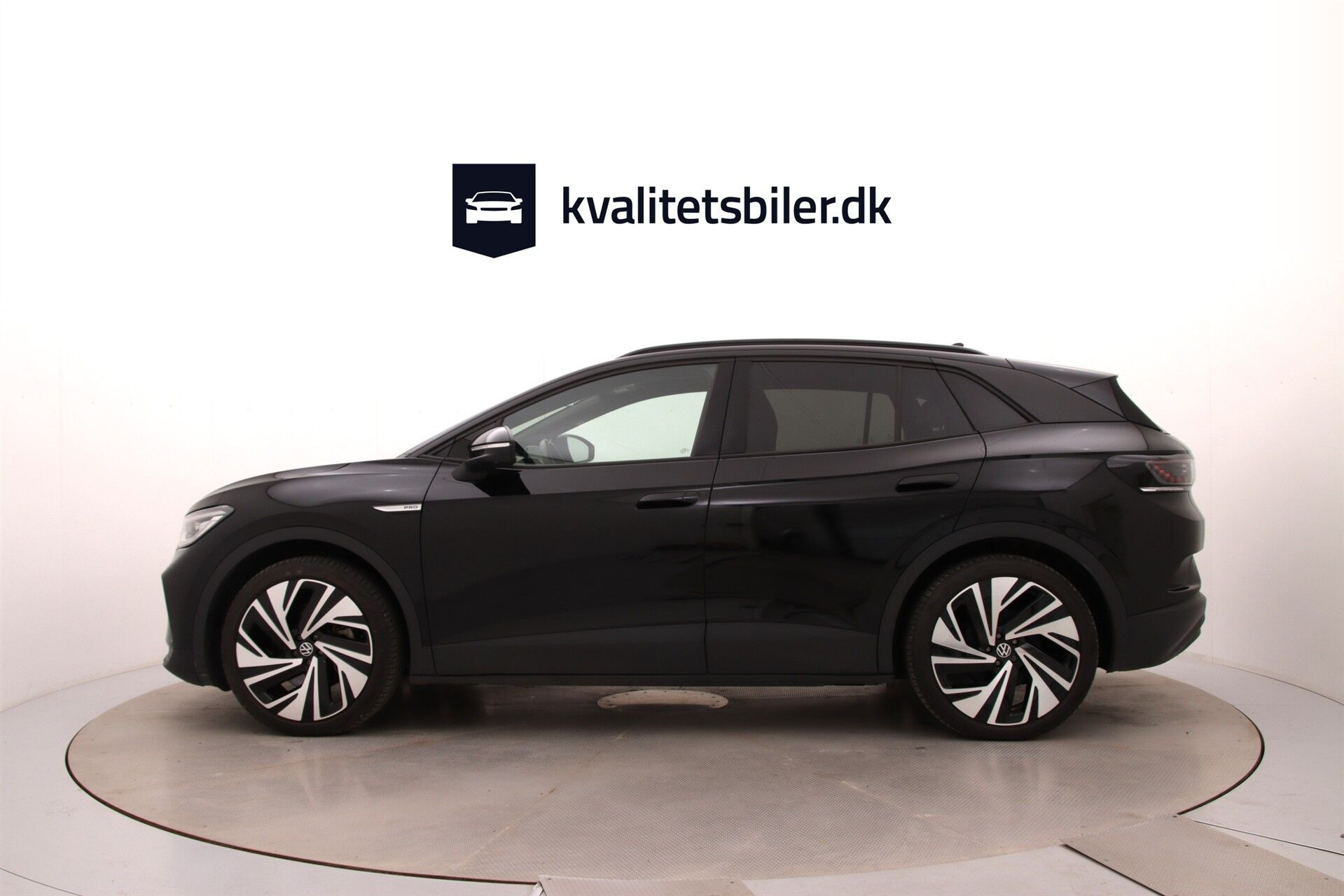 Sort VW ID.4 fra 2023