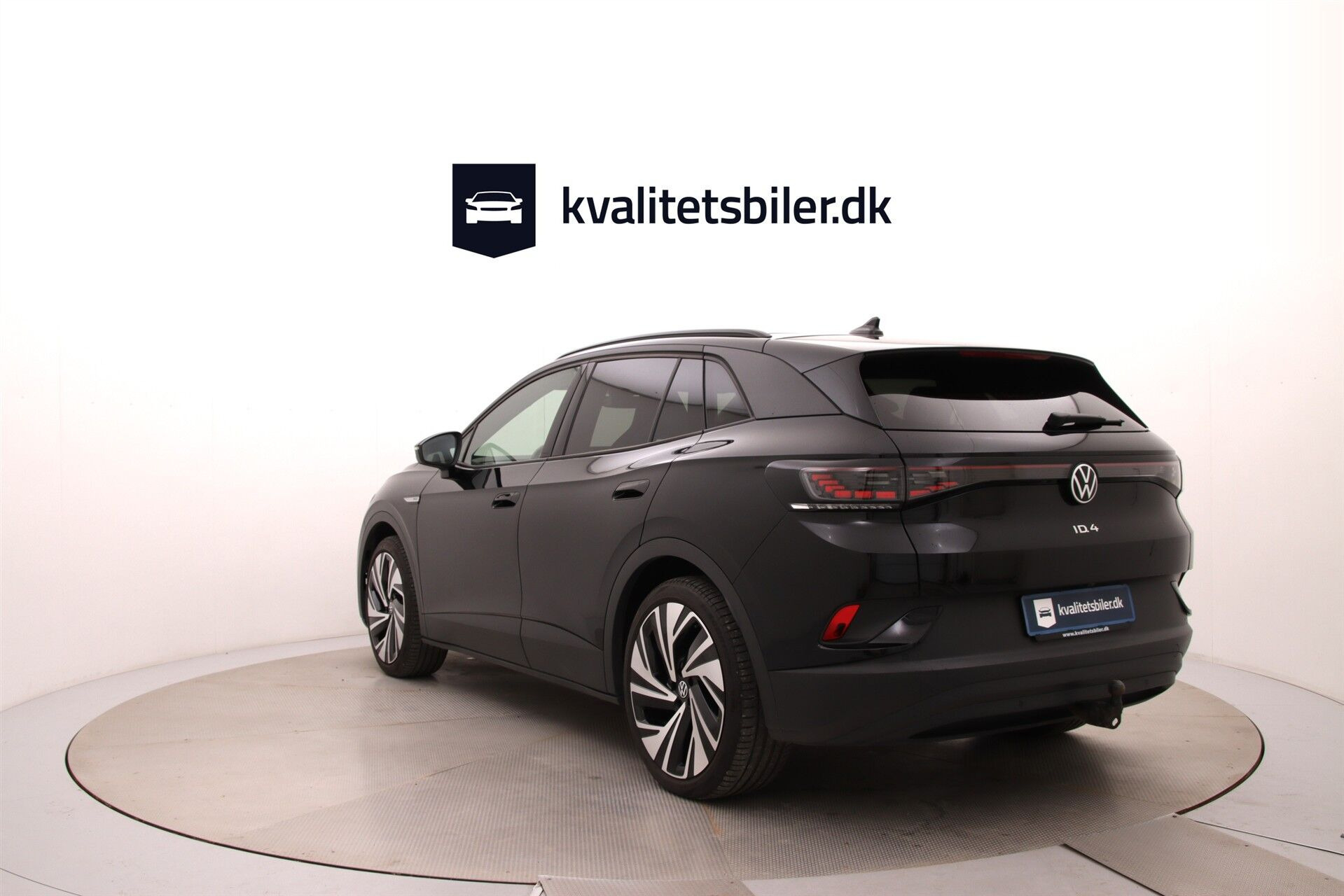 Sort VW ID.4 fra 2023