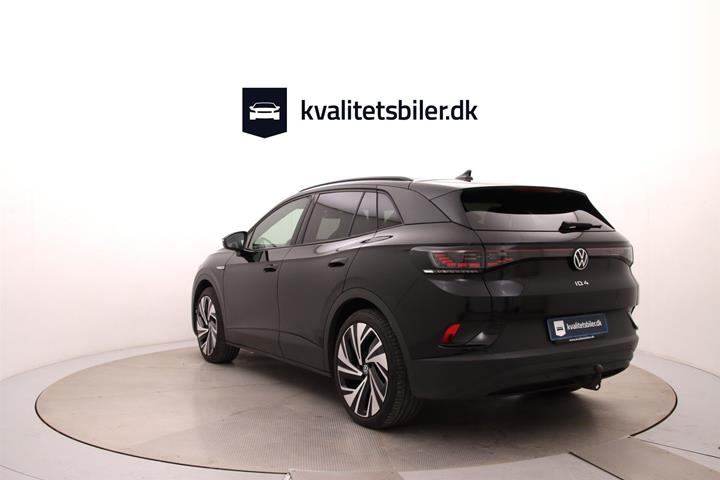 Sort VW ID.4 fra 2023