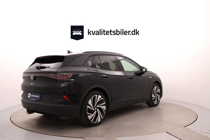 Sort VW ID.4 fra 2023