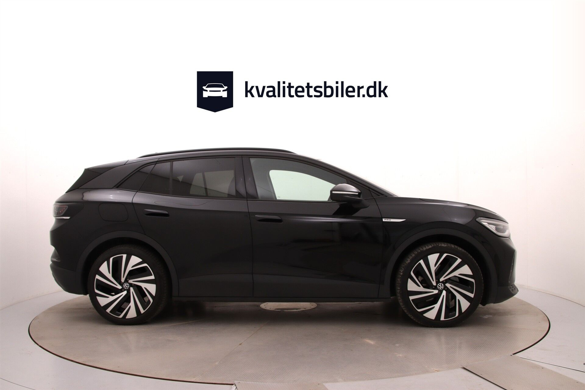 Sort VW ID.4 fra 2023