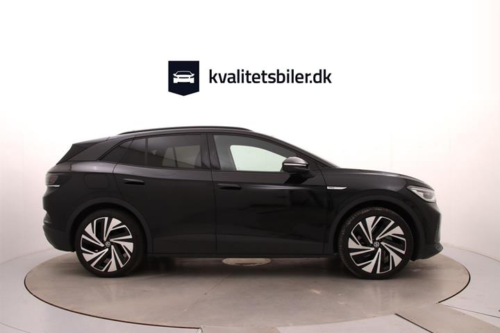 Sort VW ID.4 fra 2023