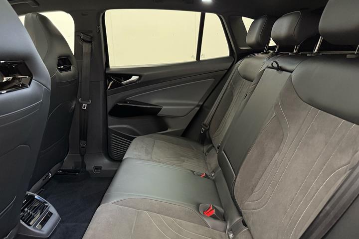 Sort VW ID.4 fra 2023