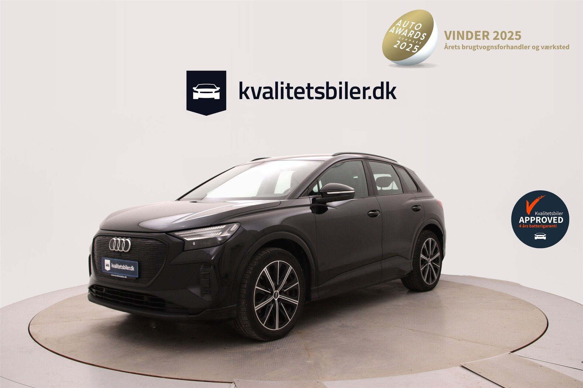 Audi Q4 40 E-tron Advanced 204HK 5d Aut.
