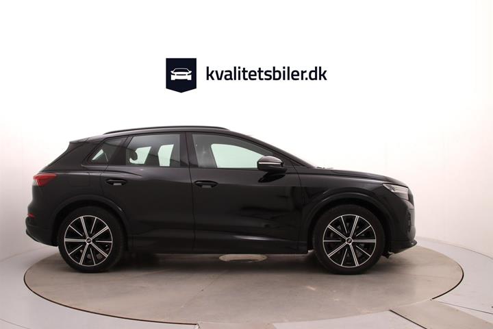 Sort Audi Q4 fra 2022