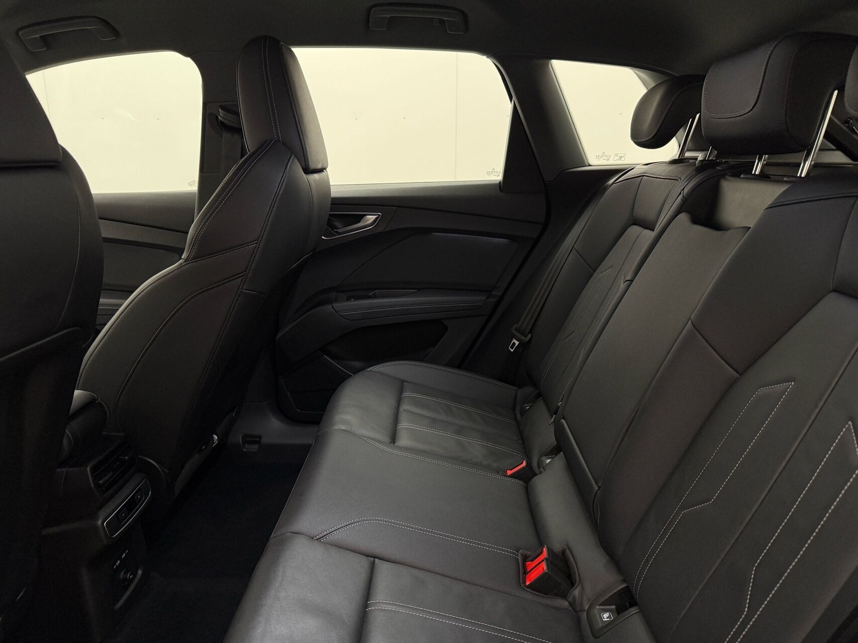 Sort Audi Q4 fra 2022