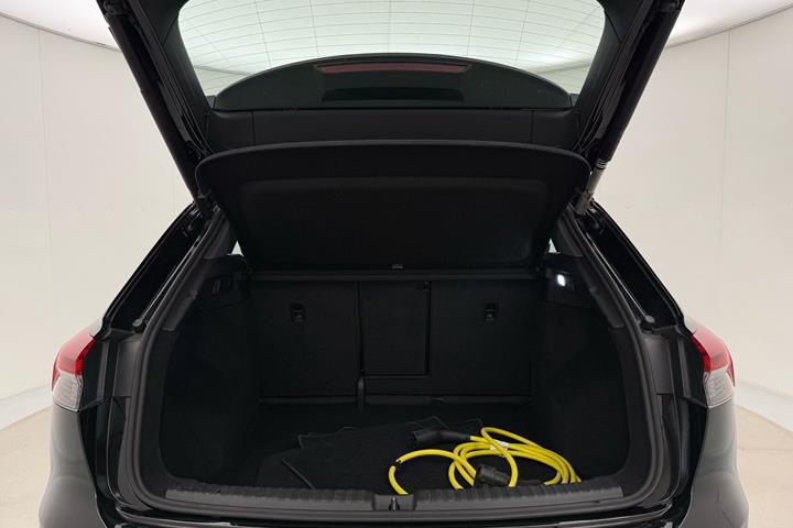 Sort Audi Q4 fra 2022