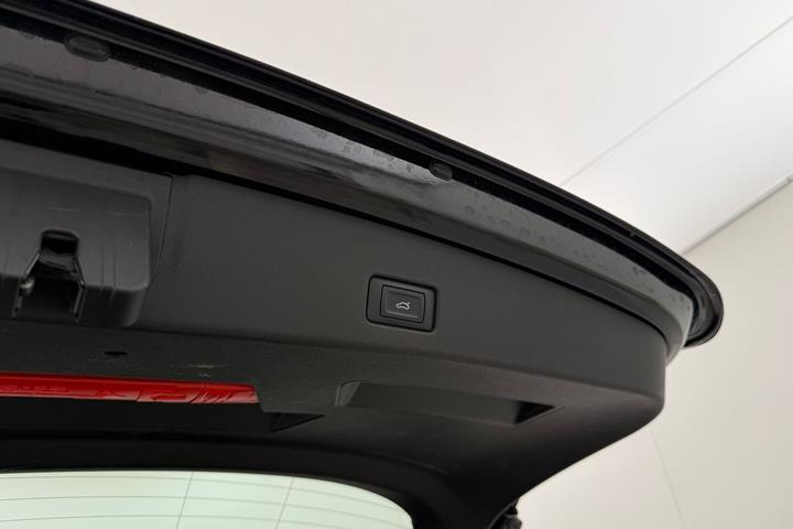 Sort Audi Q4 fra 2022