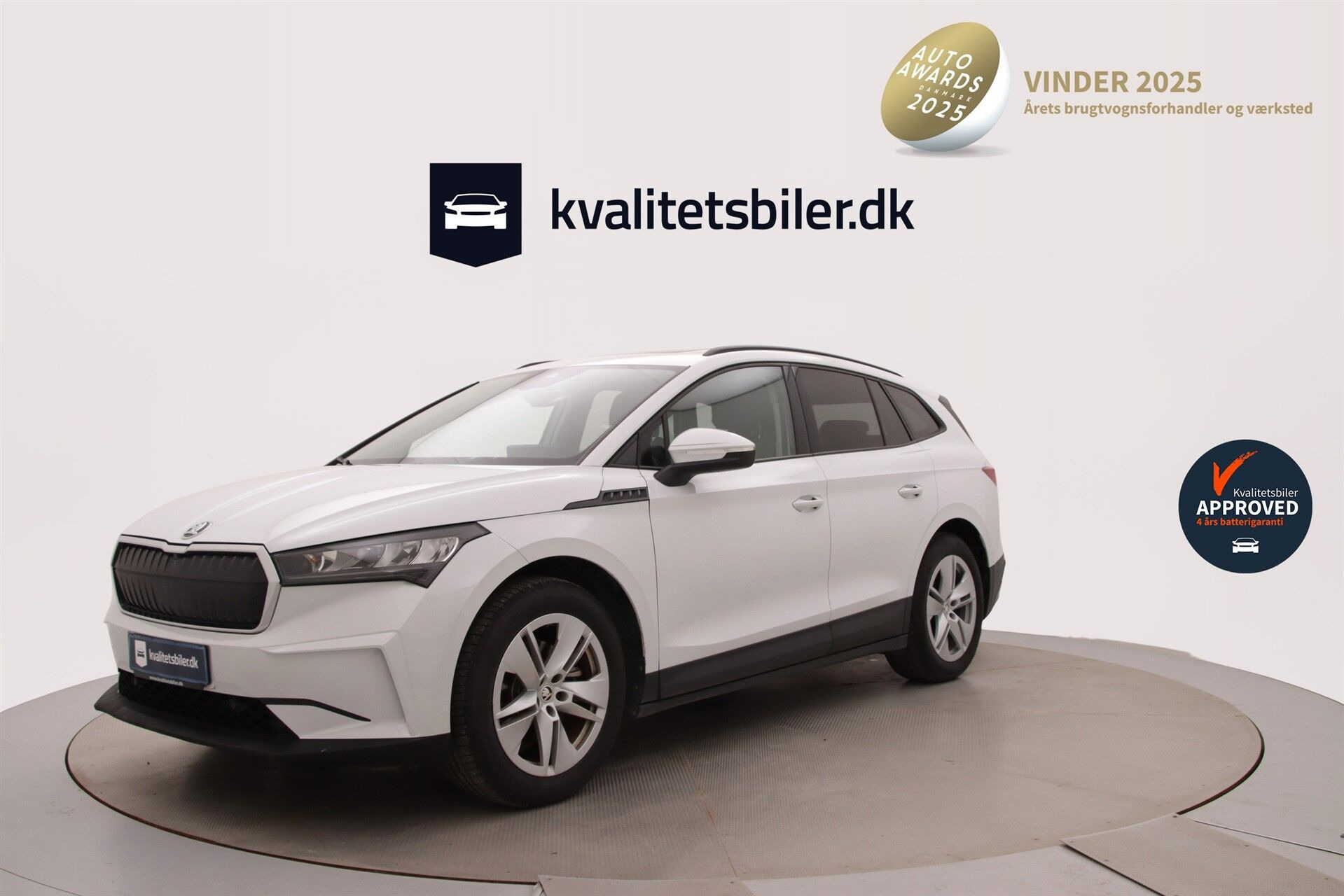 Skoda Enyaq 60 iV 180HK 5d Aut.