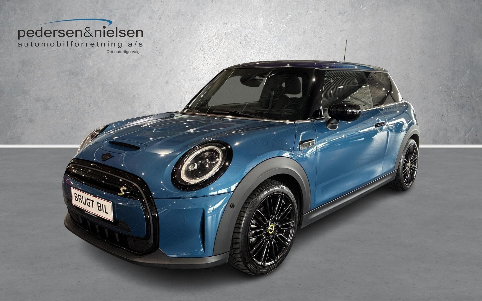 Mini Cooper SE EL Maximise 184HK 3d Aut.