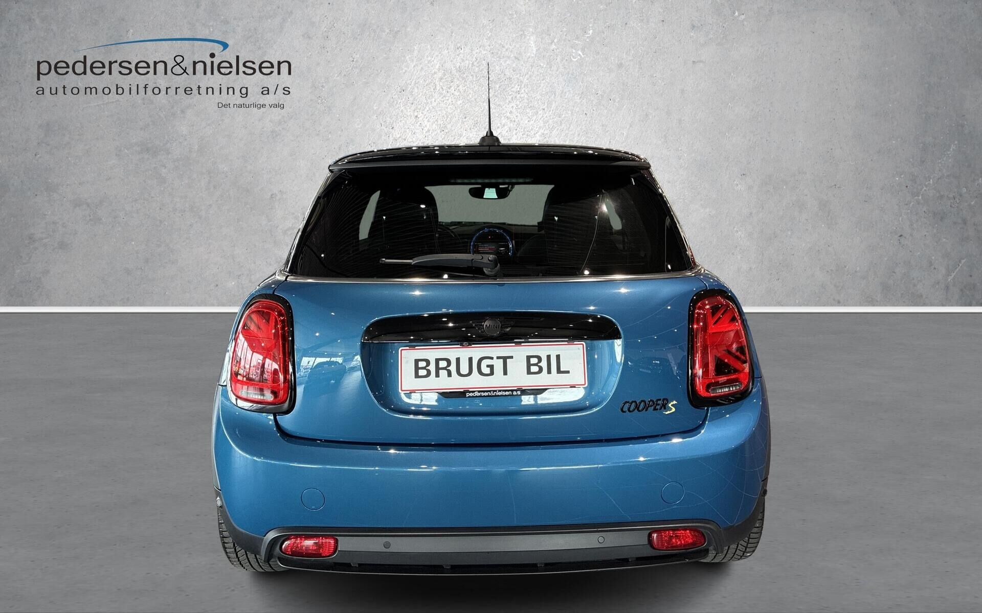 undefined Mini Cooper fra 2022