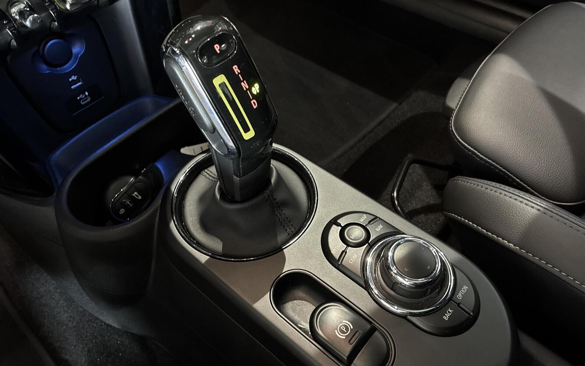 undefined Mini Cooper fra 2022