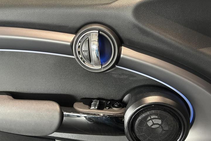 undefined Mini Cooper fra 2022