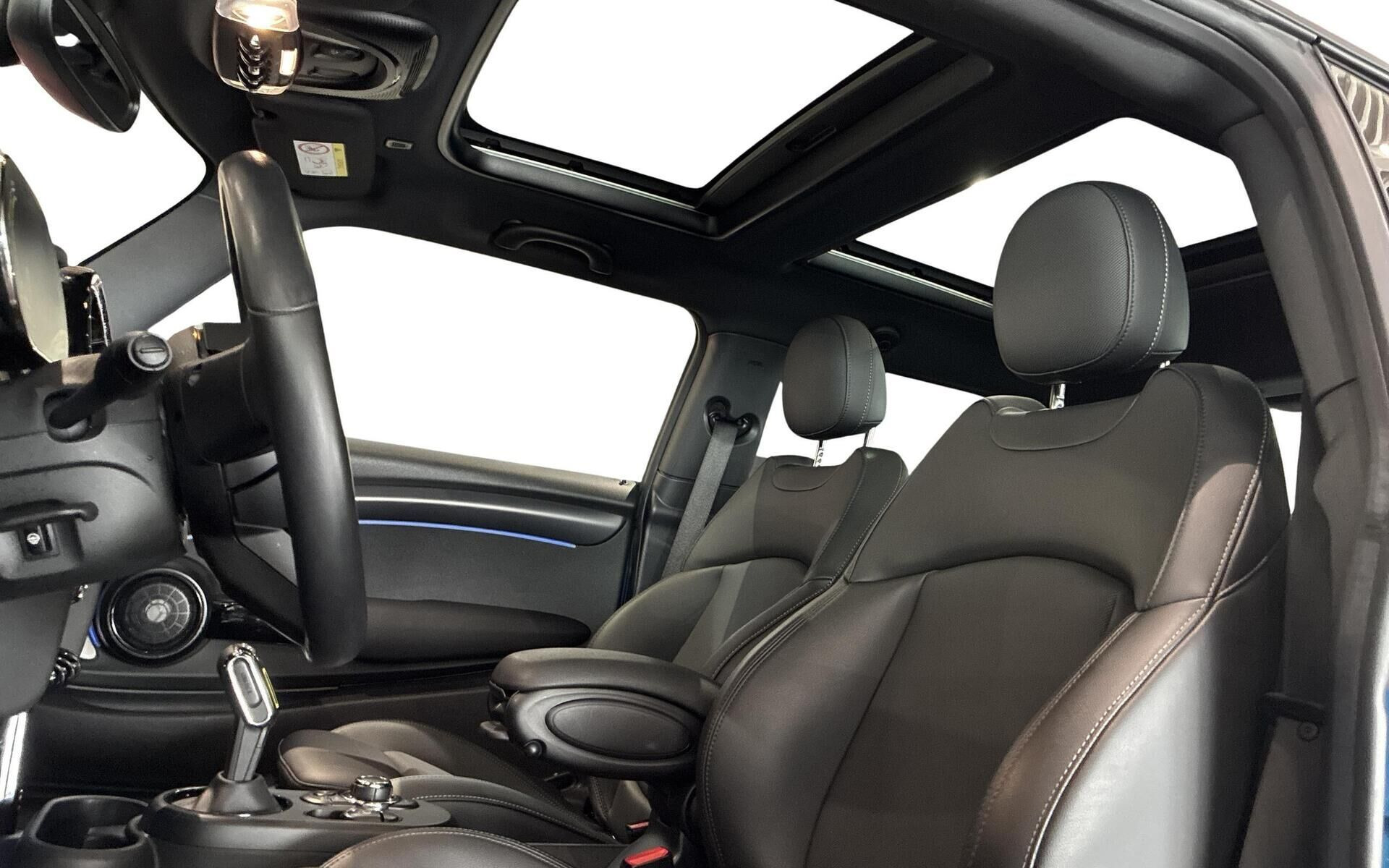 undefined Mini Cooper fra 2022