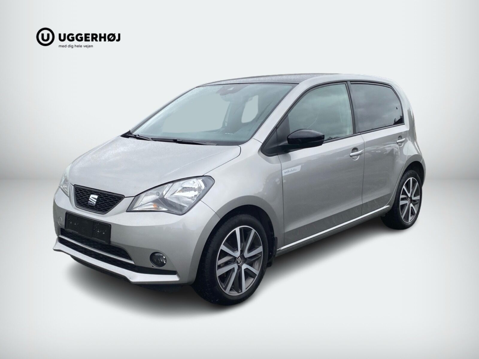 Seat Mii EL 83HK 5d Aut.