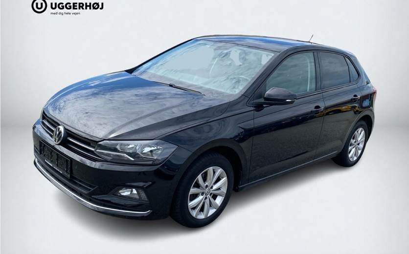 VW Polo 1,0 TSI Highline DSG 115HK 5d 7g Aut.