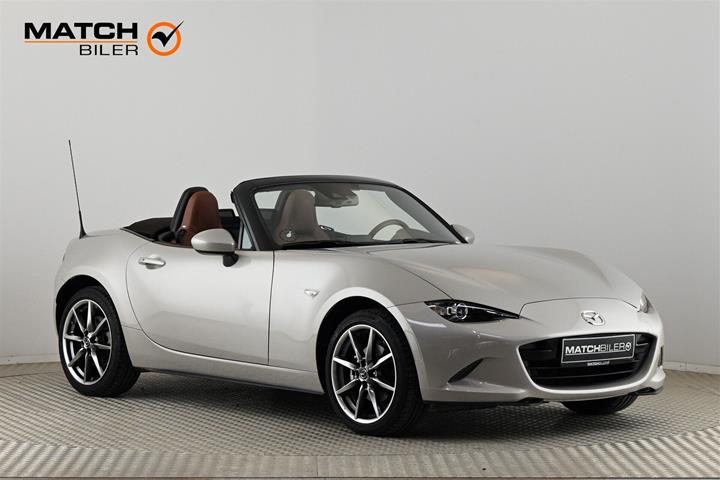 undefined Mazda MX-5 fra 2023