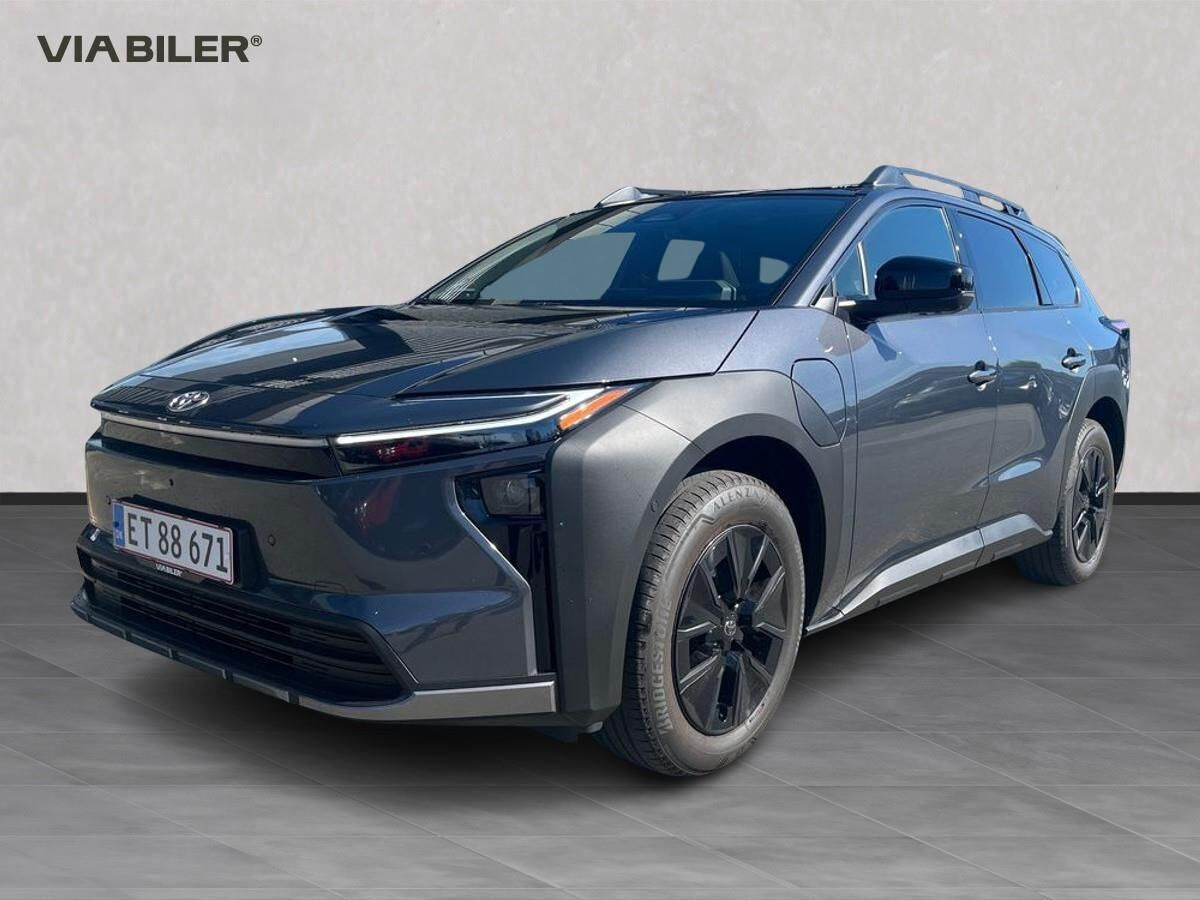Toyota bZ4X Touring EL Executive AWD 380HK 5d Aut.
